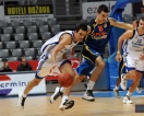 Ivan Batur ~ KK Zadar - Apoel Nicosia ~ 23.11.2010